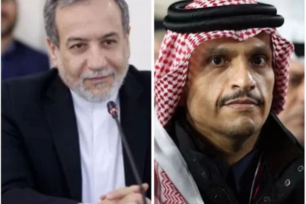 د ایران او قطر د بهرنیو چارو وزیرانو د طالبانو او پاکستان پر ترینګلو اړیکو اندېښنه ښودلې