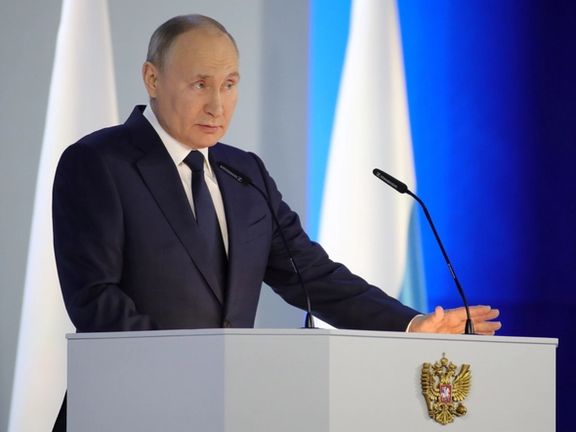 پوتین جدایی اوکراین از شوروی در سال ۱۹۹۱ را یک تراژدی تاسفبار میداند