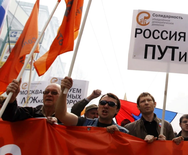 د روسیې لپاره د م.م ځانګړې راپور ورکوونکې: روسیې د مدني او بشري حقونو فعالان شکنجه کړي