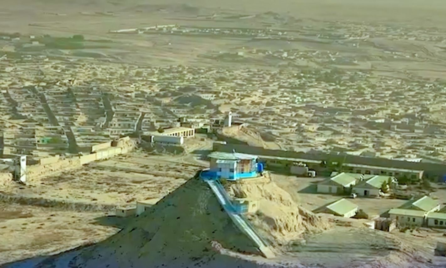 طالبانو په زابل او دایکنډي کې ۵ کوډګر نیولي دي