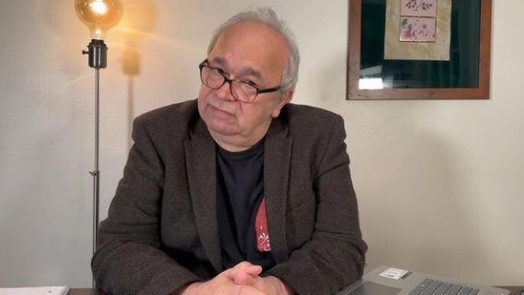 ابراهیم نبوی، فعال سیاسی و طنزنویس ایرانی در امریکا به زندگیاش پایان داد