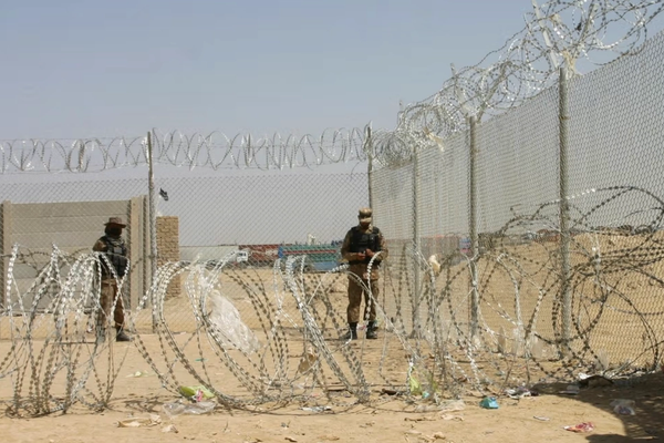 Taliban, Pakistani Border Guards Clash Again In Kandahar’s Shorabak District