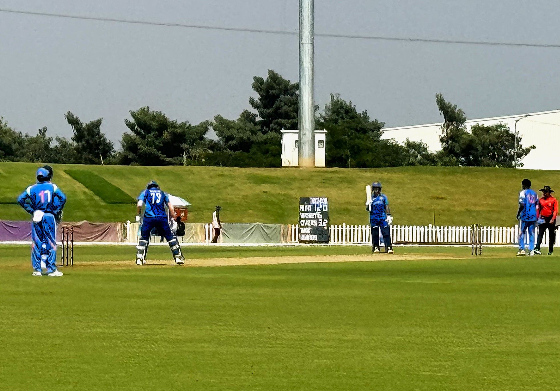 تیم کریکت نوزده سال افغانستان مغلوب هندوستان شد