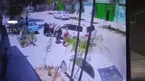 Vehicle That Hit Girls In Kabul Belonged To Taliban Official, Say Sources