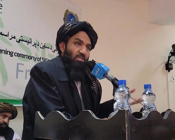 د سردار محمد دواد خان روغتون مشر: باید له پاکستان څخه افغان ناروغان راوګرځوو