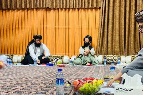 Seven Taliban Governors Meet In Kabul As Armed Attacks Increase