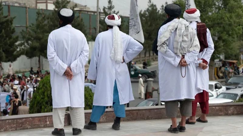 Taliban Arrests Man & Woman In Kabul On Charges Of Extramarital Affairs