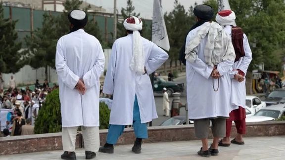 طالبانو په کابل او پکتيکا کې ۵ کسان د «لواطت او نامشروع اړيکو» په تور نيولي