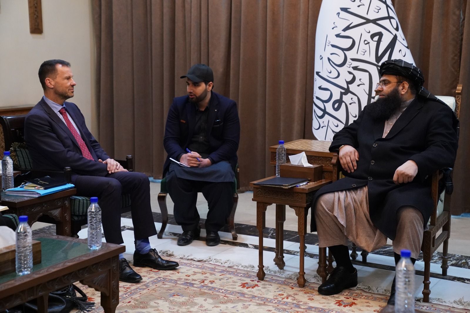 معاون سیاسی طالبان: به تشکیل حکومت همه شمول متعهدیم