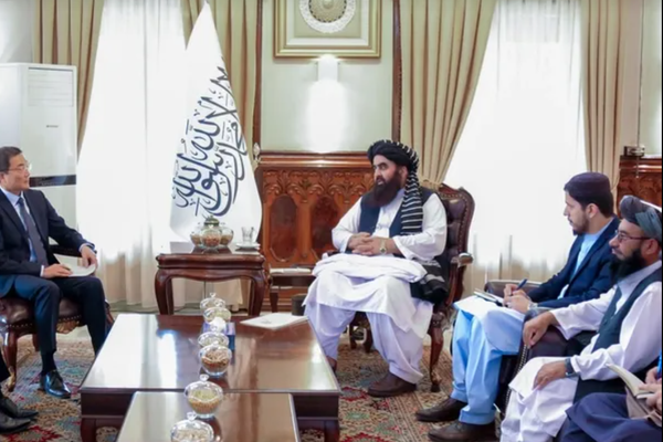 Japanese Ambassador for Afghanistan Urges Taliban to Uphold Human Rights