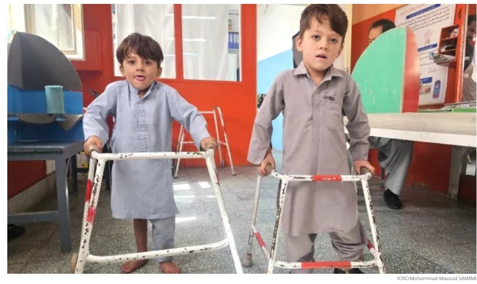 سور صلیب: په ۲۰۲۴‌کال کې ۴۵۵ ملکیانو ته د ناچاوده توکو د چاودنې له امله مرګ ژوبله اوښتې