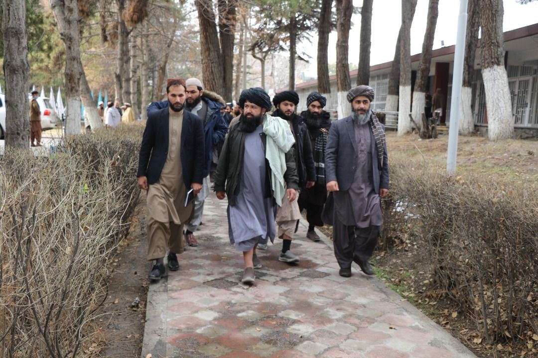 ندا محمد ندیم، وزیر تحصیلات عالی طالبان