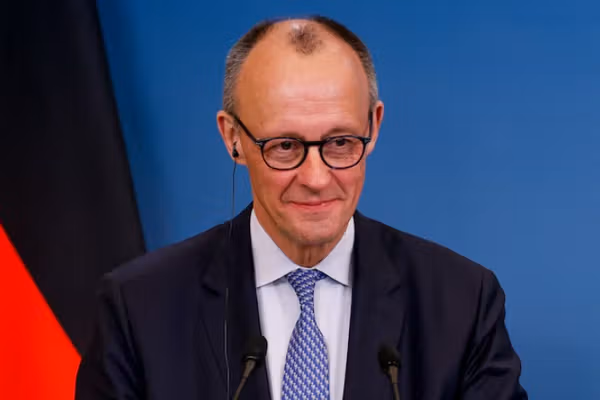 آلمان طرح «هیئت صلح» ترامپ را نپذیرفت