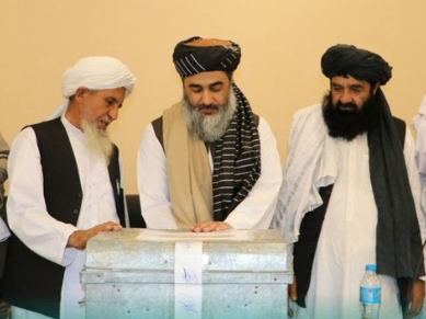 طالبان: شاوخوا ۱۲۰ زره کسانو د روان کال په کانکور ازموینه کې ګډون کړی