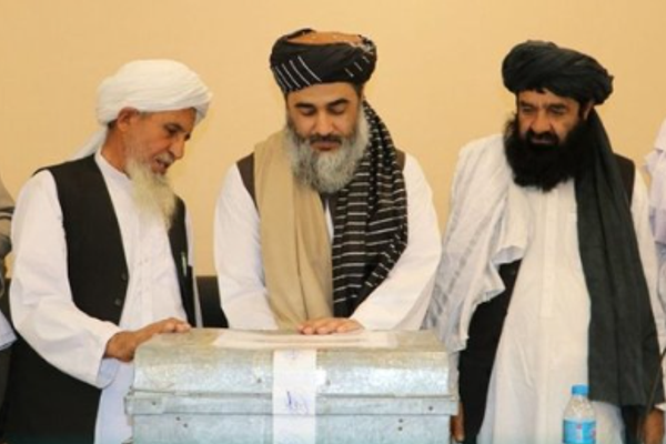 طالبان: شاوخوا ۱۲۰ زره کسانو د روان کال په کانکور ازموینه کې ګډون کړی