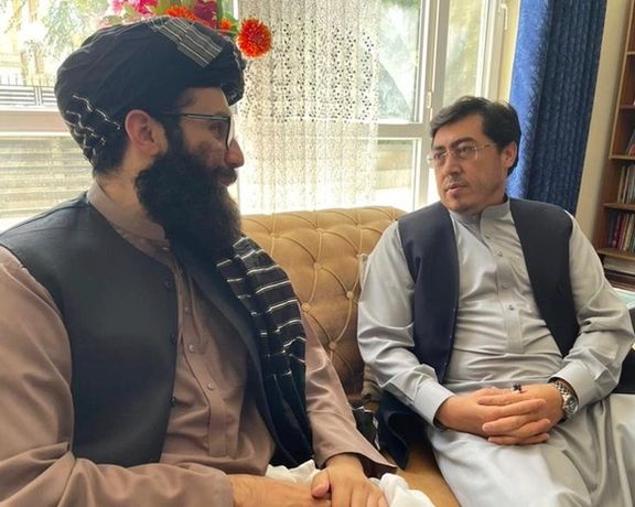 جعفر مهدوي: د هزاره او شیعه وګړو په وژلو کې طالبان هېڅ رول نه لري