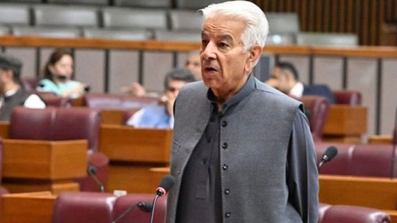 د پاکستان د دفاع وزیر: هند اوس د افغانستان له لارې د غچ اخیستلو هڅه کوي