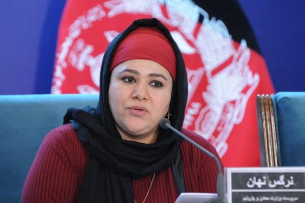 نرګس نهان وایي، هند د جمهوریت تر سقوط وروسته افغانانو ته په سختو شرایطو کې شاه واړوله