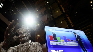 د ټاکنو هیښوونکې پایلې؛ د جرمني بریالی ګوند یوازې دوه ګوندي ایتلاف غواړي