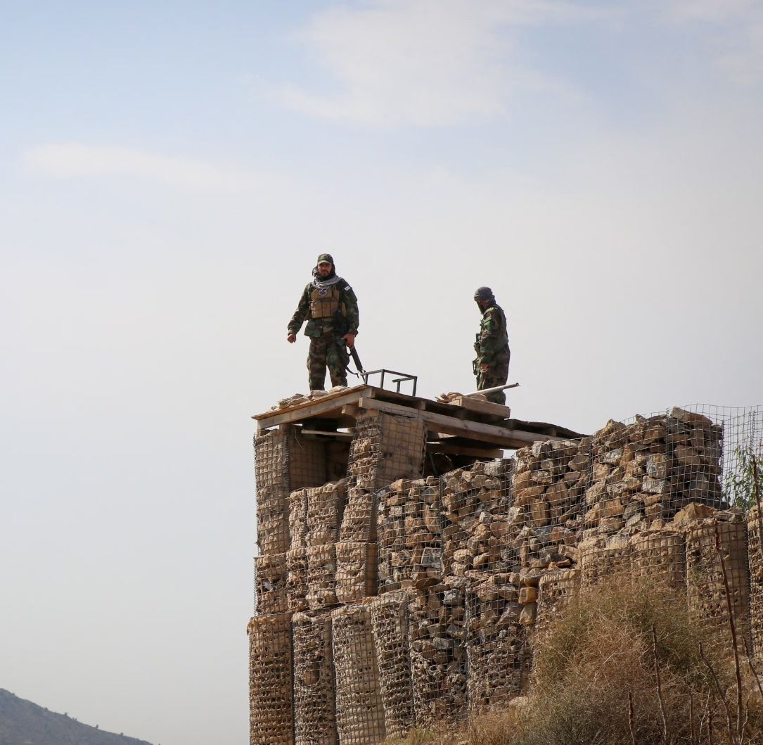 مقام‌های پاکستانی می‌گویند درگیری جدید مرزی در کنر با حملات طالبان آغاز شد