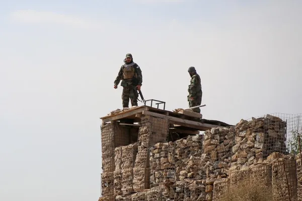 مقامهای پاکستانی میگویند درگیری جدید مرزی در کنر با حملات طالبان آغاز شد