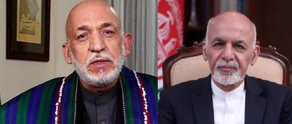 د افغانستان پخوانیو ولسمشرانو د ایران د ولسمشر پر وژل کېدو ژوره خواشیني څرګنده کړه