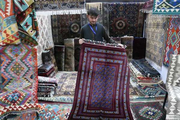 کابل کې سوداګریز نندارتون؛ بهرني شرکتونه په افغانستان کې پانګونې ته لېوالتیا ښيي