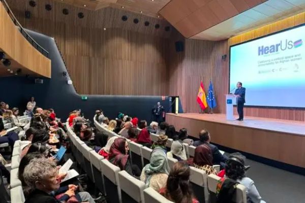 Spanish Foreign Minister Stresses On Support For Afghan Women During Conference