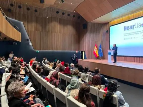 Spanish Foreign Minister Stresses On Support For Afghan Women During Conference