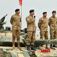 در سایه تنش با هند و طالبان؛ پاکستان ساختار فرماندهی نظامی خود را دگرگون کرد