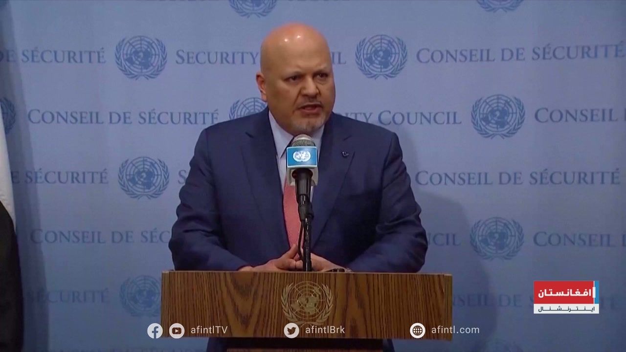 رأی‌گیری درباره آینده کاری دادستان دیوان کیفری بین‌المللی