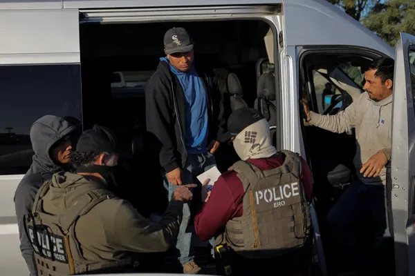 سیبیاس نیوز: حکومت ترامپ میخواهد هزاران پرونده پناهندگی را لغو کند