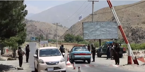 جبهه آزادی می‌گوید یک عضو طالبان را در پنجشیر کشته است