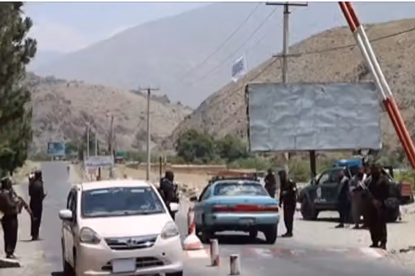 جبهه آزادی میگوید یک عضو طالبان را در پنجشیر کشته است