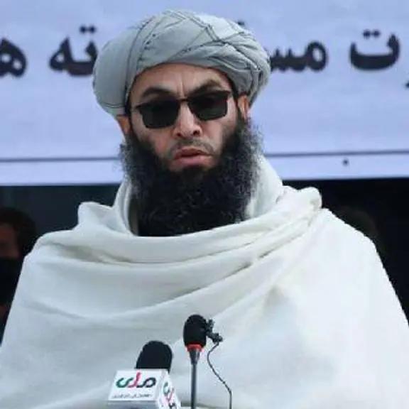 د طالبانو د امر بالمعروف وزیر له خپلو ډېپلوماتانو وغوښتل چې نړیوالو ته ددوی ښه ووايي