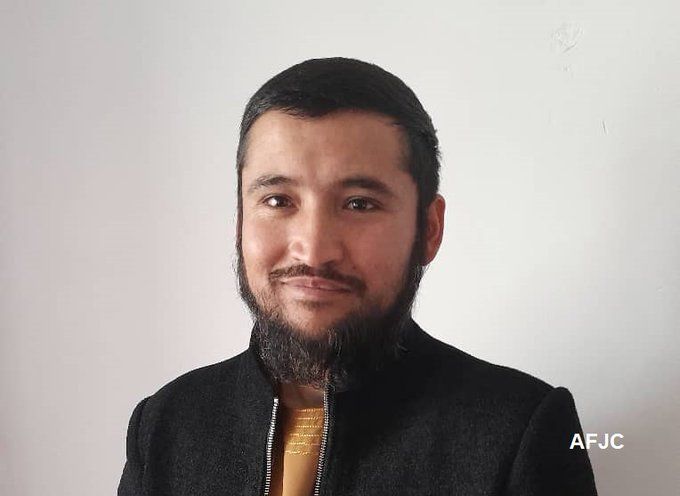 مرکز خبرنگاران افغانستان: سلطان‌علی جوادی، خبرنگار در دایکندی از زندان طالبان آزاد شد