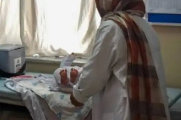 سازمان ملل میگوید بودجه بخش صحت افغانستان ۱۲۰ میلیون دالر کمبود دارد