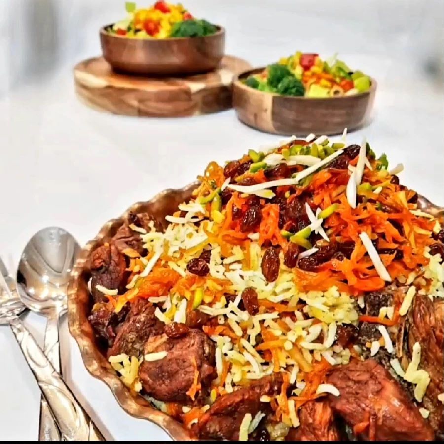 سرآشپز سابق ارگ: تنها چیزی که طالبان برای خوردن دوست دارند، گوشت است و گوشت