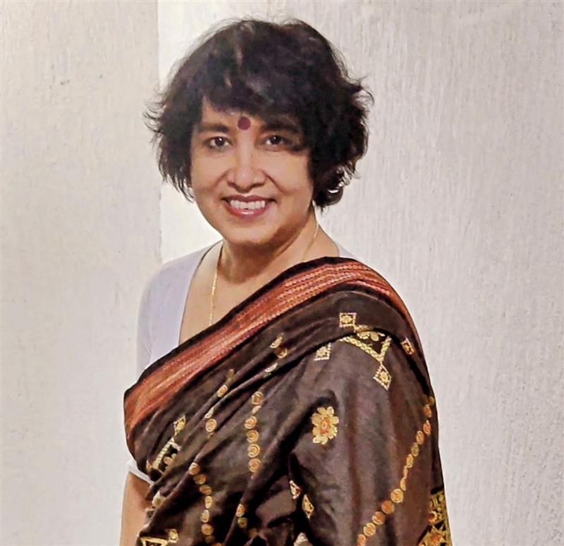 تسلیمه نسرین: که جماعت اسلامي واک ته ورسېږي بنګله دېش به دویم افغانستان شي