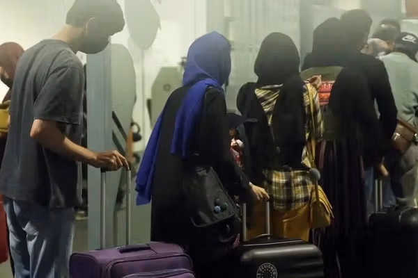 مراسلون بلا حدود: أفغانستان أصبحت بؤرة رئيسية لنفي الصحفيين
