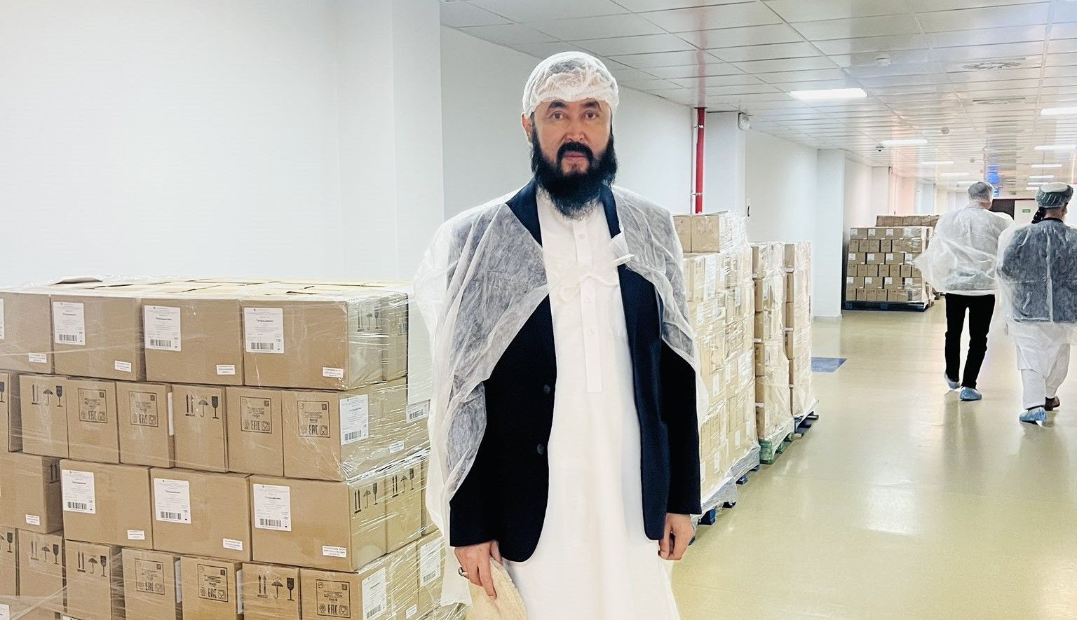 عبداللطیف نظري: افغانستان کولی شي له روسیې باکیفیته درمل وارد کړي