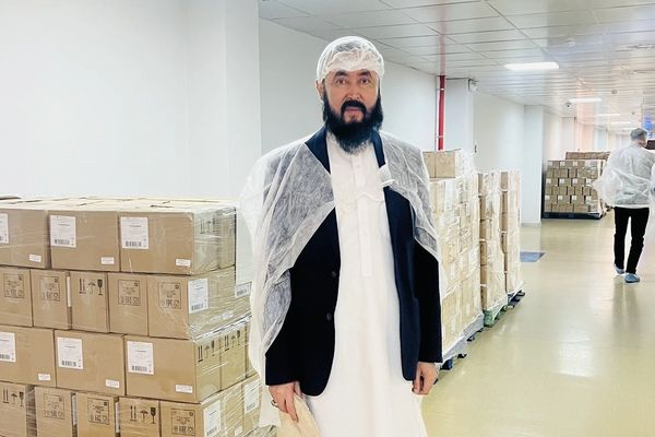 عبداللطیف نظري: افغانستان کولی شي له روسیې باکیفیته درمل وارد کړي