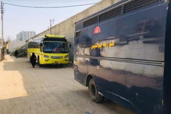 Pakistan Release Over 500 Afghans from Karachi Prisons