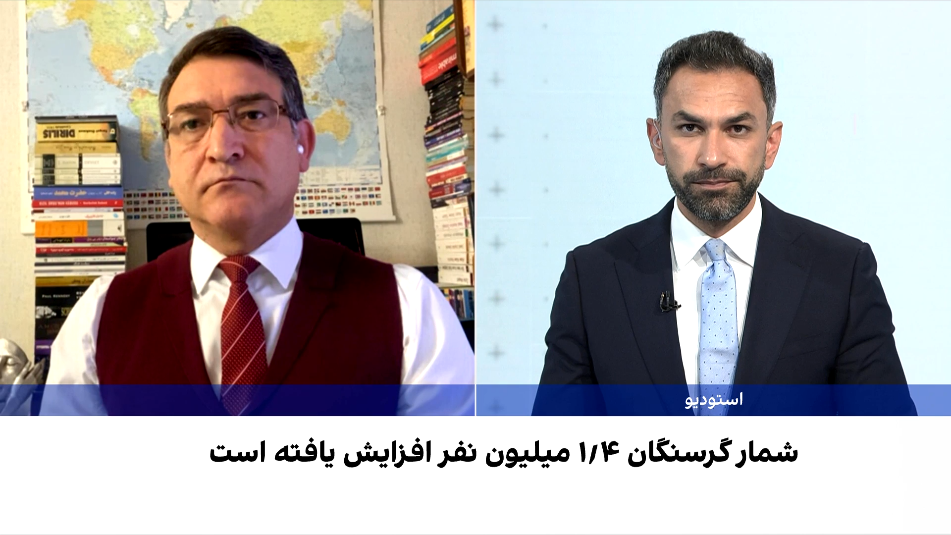 نجیب پیکان: فریاد زن افغان، فریاد فقر و بی‌عدالتی است