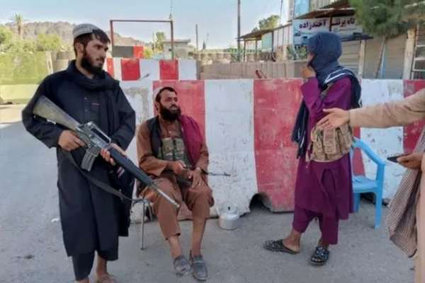 د طالبانو د امربالمعروف وزارت: د افغانستان د بشري وضعیت په اړه د یوناما راپور بېاساسه دی