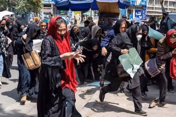 طالبانو د ښځو د حقونو د نقض په اړه د نړیوالو سازمانونو رپوټونه «بې بنسټه» وبلل