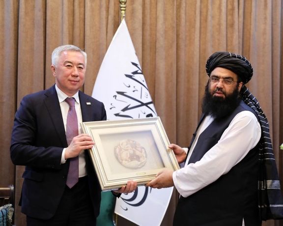 طالبان وايي، قزاقستان افغان ځوانانو ته نور بورسونه ورکوي