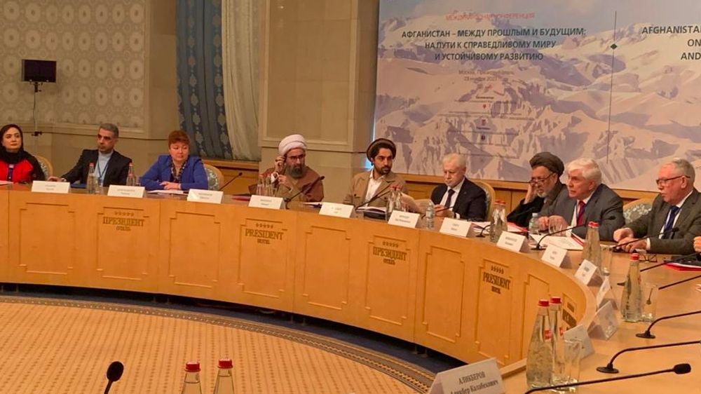 نماینده ایران در نشست مسکو: آماده میزبانی نشستی میان طالبان و نمایندگان اقوام مختلف هستیم