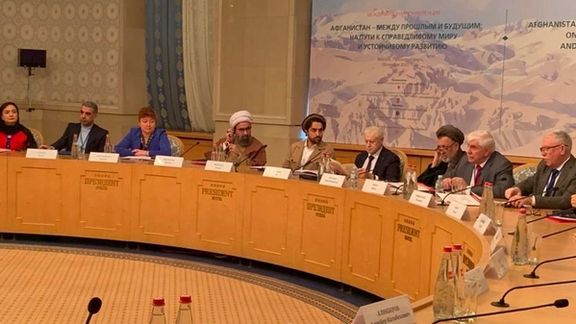 نماینده ایران در نشست مسکو: آماده میزبانی نشستی میان طالبان و نمایندگان اقوام مختلف هستیم