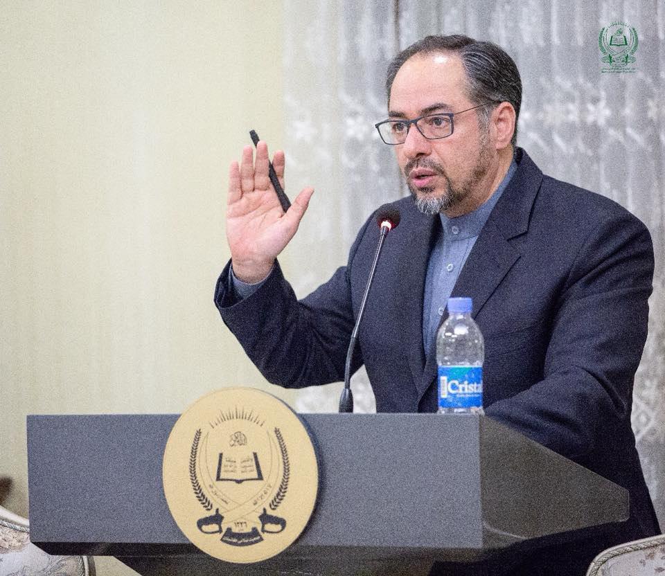 رئیس حزب جمعیت اسلامی نسبت به اقدام طالبان برای تغییر ترکیب جمعیت شمال افغانستان هشدار داد